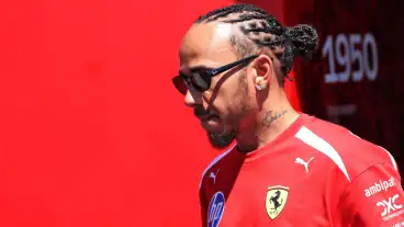 Lewis Hamilton's "goal is to win" in F1 2026 after rediscovery and Ferrari changes