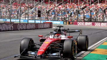 2026 F1 Australian Grand Prix - Friday Practice Results