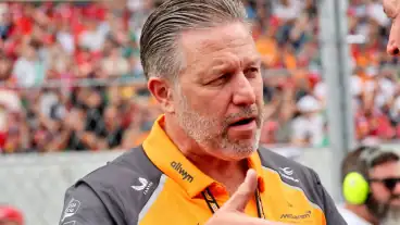 Zak Brown: F1 ready with “quick, easy adjustments” if rules create a bad show