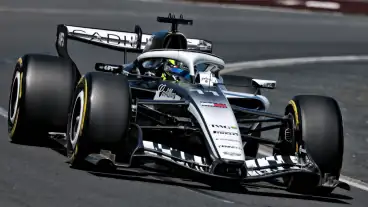 Cadillac urged to "clean-up" as testing issues persist in Australia F1 practice