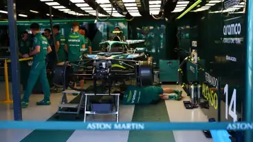 Adrian Newey makes dire new revelation about Aston Martin F1 car batteries
