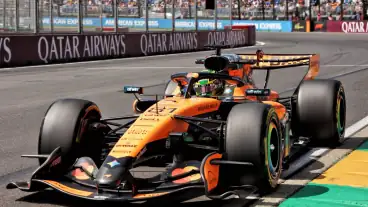Oscar Piastri admits McLaren ‘doesn’t have outright performance’ at F1 Australian GP