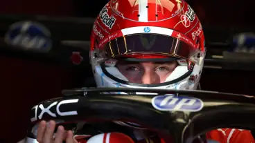 Charles Leclerc outlines Ferrari race pace fears against “very strong” Mercedes