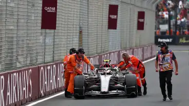 Underdog Australian GP F1 qualifying star Gabriel Bortoleto explains odd Audi stoppage