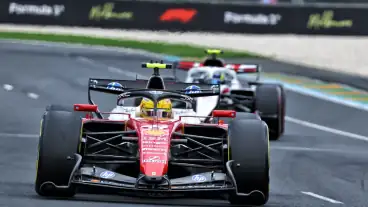 Lewis Hamilton 'disappointed if FIA has allowed' Mercedes F1 power advantage