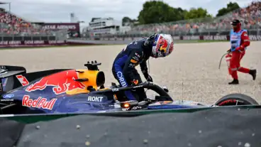 Max Verstappen rages at F1 rules after qualifying disaster: “The formula is not correct”