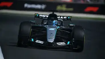 2026 F1 Australian Grand Prix - Qualifying Results