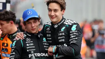 Toto Wolff fires back at Mercedes ‘sandbagging’ claims after imposing pole