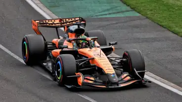 Oscar Piastri makes McLaren “overly optimistic” admission after Australian GP qualifying