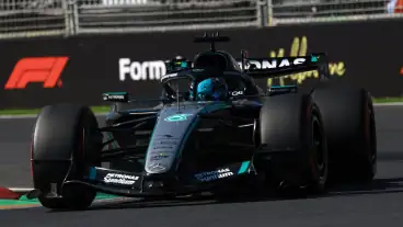 2026 F1 Australian Grand Prix - Final Practice Results