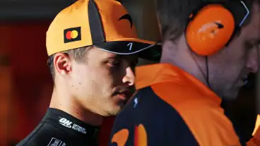 Frustrated Lando Norris concedes McLaren F1 “nowhere near where we need to be”