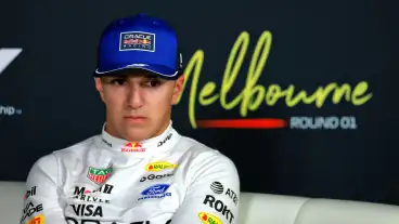 Isack Hadjar reveals F1 engine tell that signaled his Australian GP fate