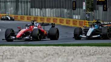 Charles Leclerc insists Ferrari ‘couldn’t have won’ F1 Australian GP regardless of strategy