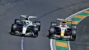 Bitter F1 feud revived in Australian GP: 'That guy f****** sucks!''