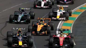 'Fourth-best' Red Bull reveals stark 'one second per-lap' deficit to F1 leaders Mercedes