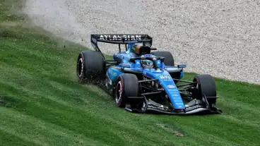 F1’s best midfield team in 2025 now “in a lonely race” after "painful" 2026 start