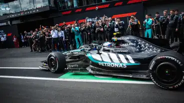 ‘We feel we’re on the back foot’: Has Mercedes upset its customer F1 teams?