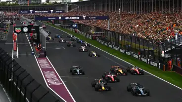 “Matter of time” warning issued as F1 drivers fear major race start shunt