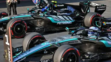 Where Mercedes’ “big advantage” over F1 2026 field at Chinese GP is coming from