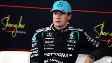 George Russell explains “crazy” Mercedes problems after China F1 recovery