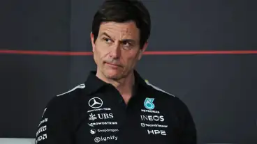 Toto Wolff blames “horror show” Red Bull for Max Verstappen's F1 rules hatred