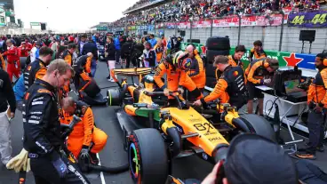 McLaren confirms Chinese GP issues Mercedes-related, but doesn't blame the brand