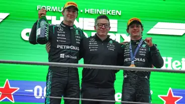 Mercedes boss Toto Wolff stresses F1 2026 title talk is “not good” for Kimi Antonelli