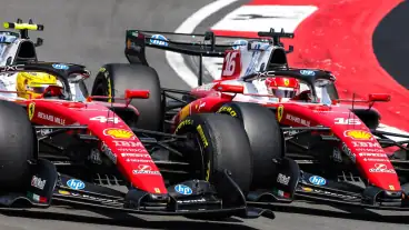 The gripping Ferrari battle keeping F1 2026 alive amid Mercedes dominance