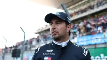 Sergio Perez laments "worst feeling" after Cadillac friendly fire in Chinese GP