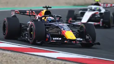 Max Verstappen-Red Bull tension at F1 Chinese GP revealed in untelevised team radio