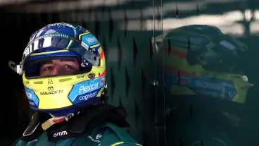 Fernando Alonso opens up on ‘pain’ of Aston Martin-Honda’s F1 struggles