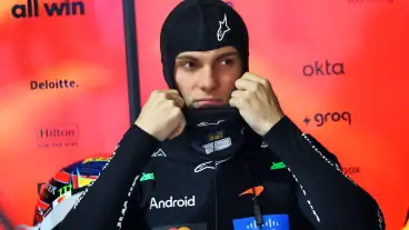 Oscar Piastri explains McLaren lessons from disastrous F1 Chinese GP