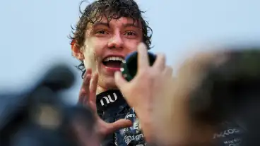 How F1’s newest winner has proved his age critics wrong