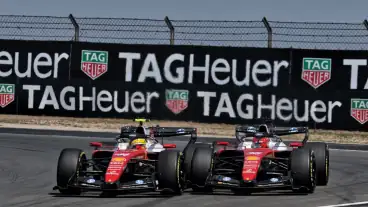 Charles Leclerc hits back at “artificial” racing claims with new F1 cars