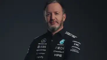 Mercedes announces significant F1 management change