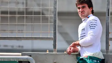 Lance Stroll certain of Aston Martin “potential” amid early F1 season ‘frustration’