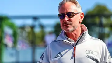 Jonathan Wheatley leaves Audi "with immediate effect", paving way for Aston Martin F1 move