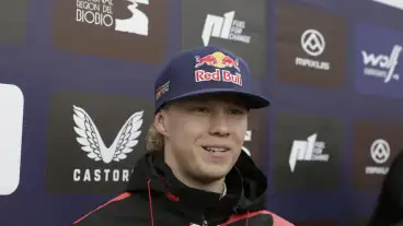 Rally superstar’s F1 dream dealt heartbreaking blow due to health issues