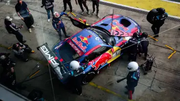 Mercedes explains tyre error that caused Max Verstappen’s Nurburgring disqualification