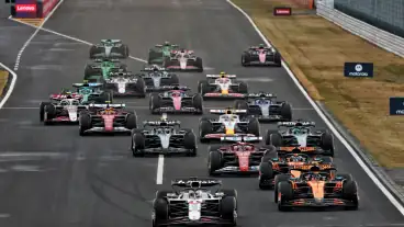F1 Japanese Grand Prix at Suzuka: Start times and how to watch