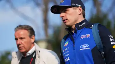 Max Verstappen Mercedes talks “going to happen” claim made by F1 paddock figure