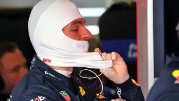 GT driver hails “battles we live for” after Max Verstappen Nurburgring scrap