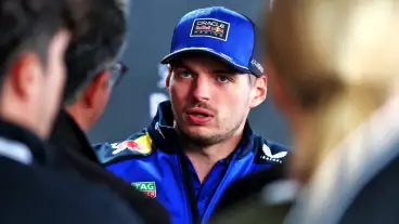 Why Max Verstappen kicked out British journalist from F1 Japanese GP media session