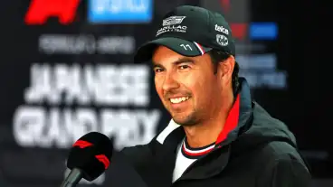 F1 legend's "rusty" claims against Cadillac duo countered by Sergio Perez