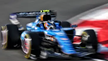 One driver "could already smell in December" Williams' 2026 F1 "bump"