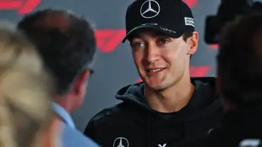 George Russell: Suzuka "good test" of F1's new rules after "super boring" 2025 race