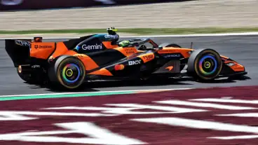 The additional setback Lando Norris has suffered in F1 title defence after Chinese GP non-start