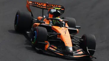 Lando Norris reveals why he struggled more than Oscar Piastri in Japan