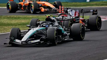 Why Mercedes is wary of F1 rivals despite unbeaten start to 2026