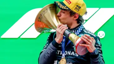 Mercedes chief thought Kimi Antonelli was a ‘lost child’ when they first met